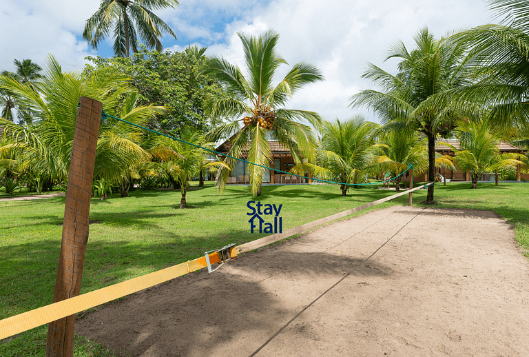 Bungalow Eco Resort - Barbacoa y Piscina Privada - Junto a l