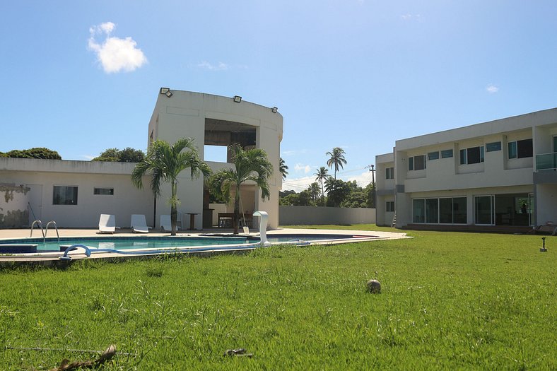 Mansion with Private Pool and Jacuzzi 6 suites-082M