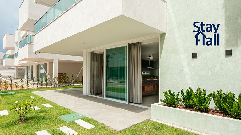 Luxury House 4 Suites+Condominium with Pool-SH062